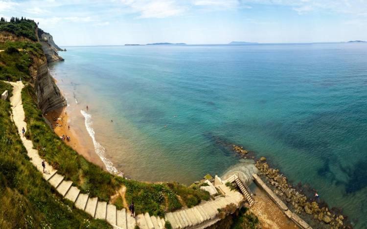 Bed & Breakfast The 3 Little Pigs Sidari (Corfu)